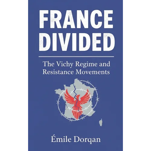 France Divided: The Vichy Regime and Resistance Movements - Hardcover