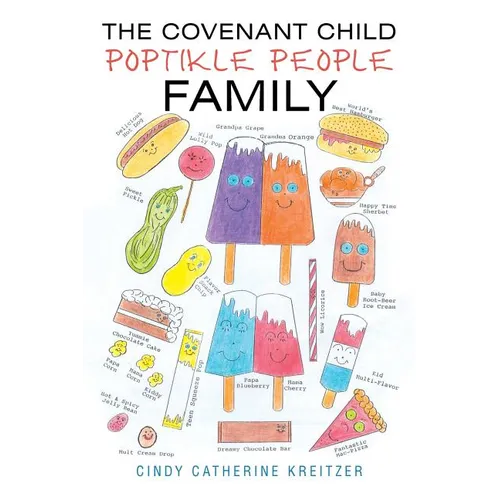 The Covenant Child: Poptikle People Family - Paperback