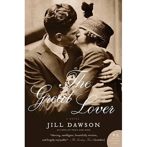 The Great Lover - Paperback