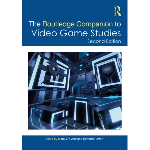 The Routledge Companion to Video Game Studies - Paperback