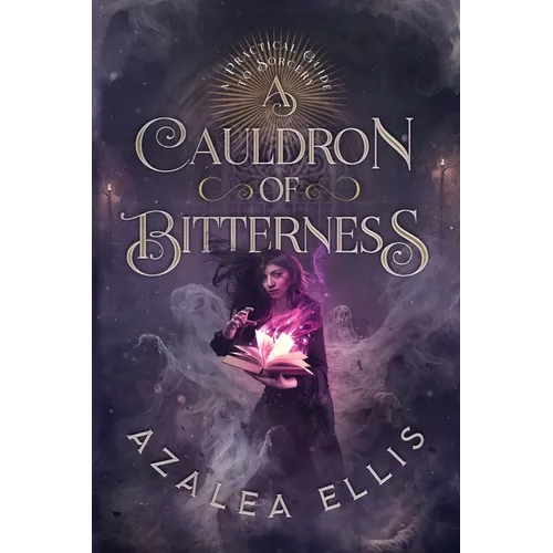 A Cauldron of Bitterness - Paperback
