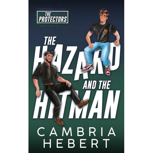 The Hazard and the Hitman - Paperback