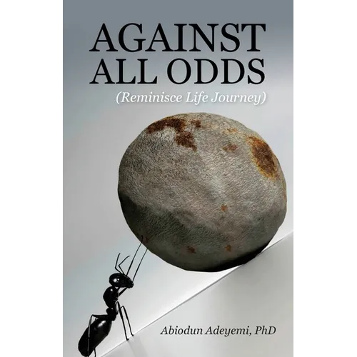 Against All Odds - Paperback