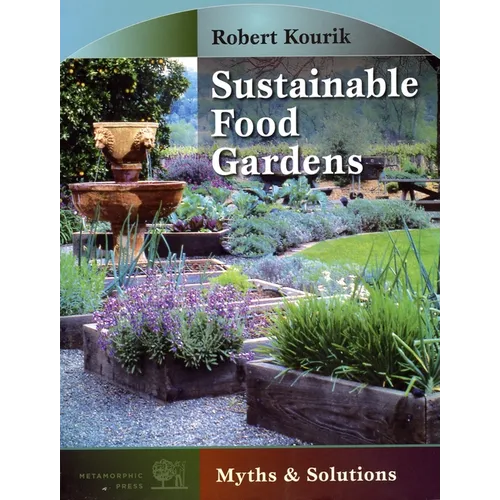 Sustainable Food Gardens: Myths & Solutions