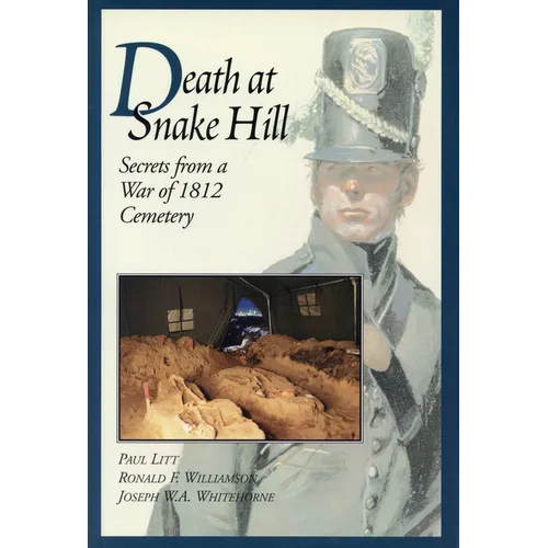 Death at Snake Hill - Paperback