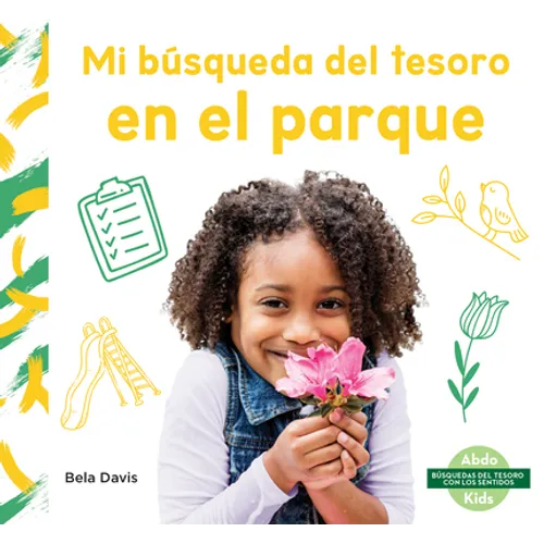 Mi Busqueda del Tesoro En El Parque - Library Binding