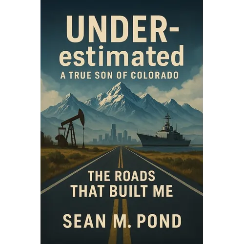 UNDERestimated: The Roads that Built Me - Paperback