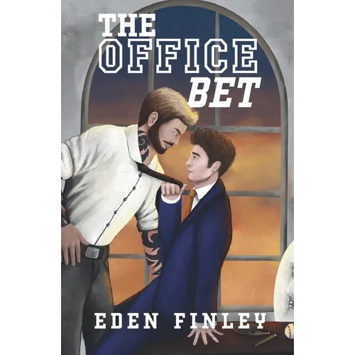 The Office Bet Illustrated Cover - Paperback