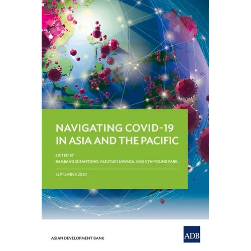 Navigating Covid-19 in Asia and the Pacific - Paperback