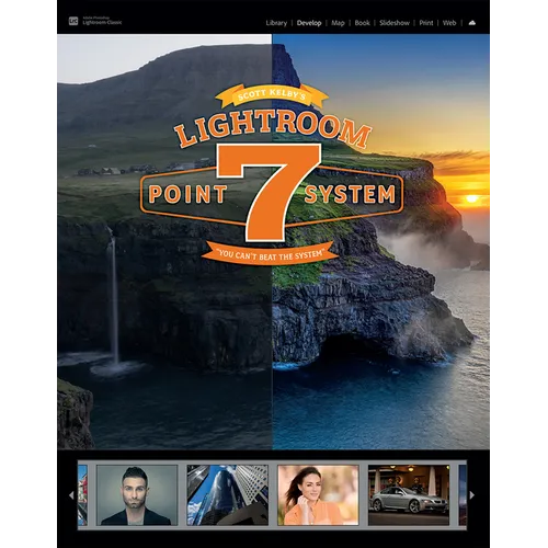 Scott Kelby's Lightroom 7-Point System - Paperback
