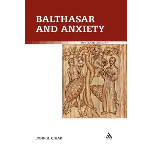 Balthasar and Anxiety - Paperback
