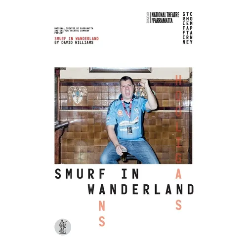 Smurf in Wanderland - Paperback