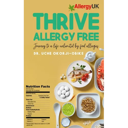 Thrive Allergy Free - Paperback