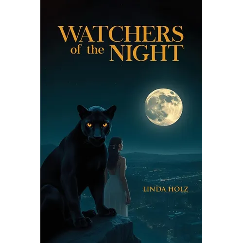 Watchers of the Night - Paperback