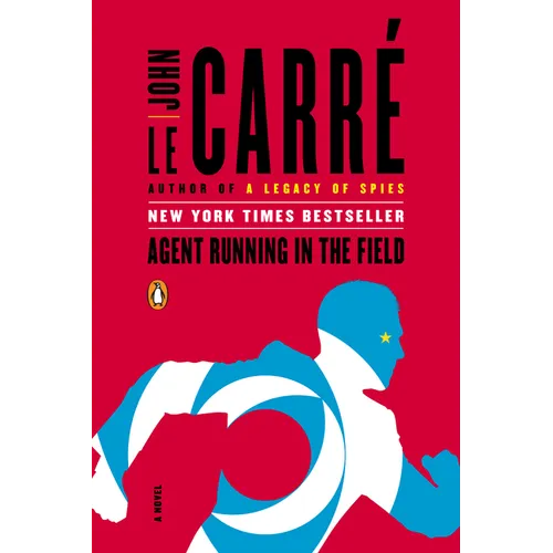 Agent Running in the Field - Paperback