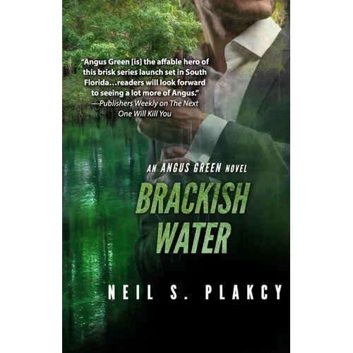 Brackish Water: An Angus Green Novel - Paperback