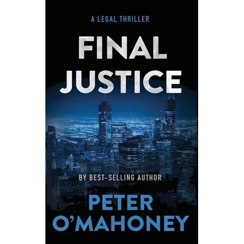 Final Justice: A Tex Hunter Novel - Paperback