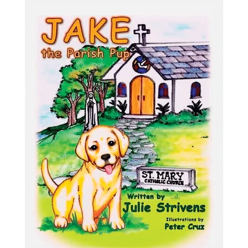 Jake the Parish Pup - Paperback