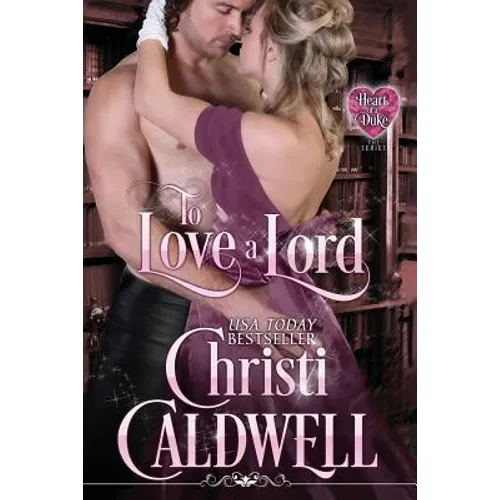 To Love a Lord - Paperback
