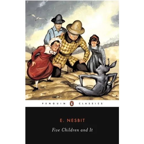 Five Children and It - Paperback