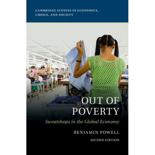 Out of Poverty - Hardcover