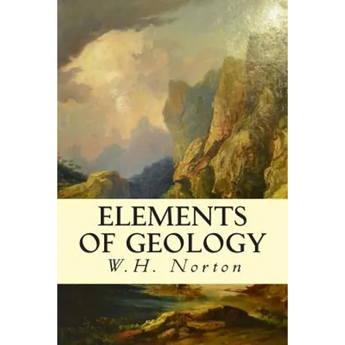 Elements of Geology - Paperback