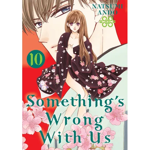 Something's Wrong with Us 10 - Paperback