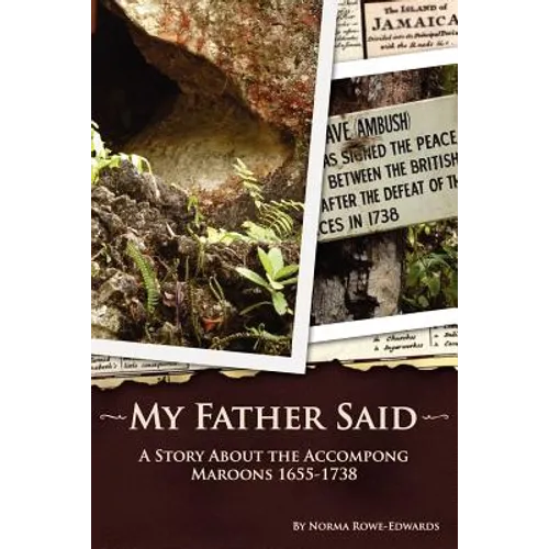 My Father Said - Paperback