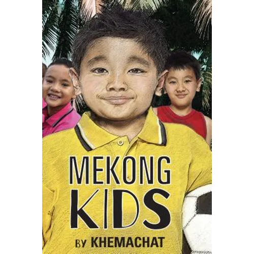 Mekong Kids - Paperback