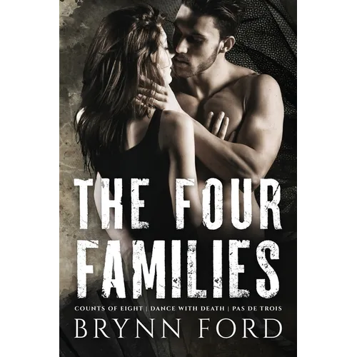 The Four Families: Complete Trilogy - Paperback