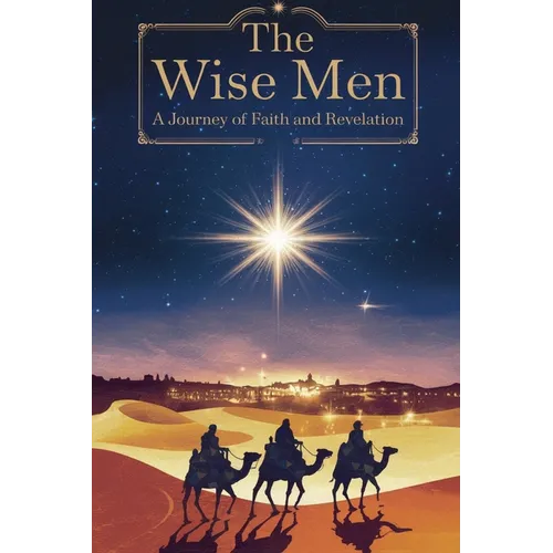 The Wise Men - Paperback