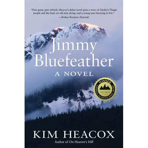 Jimmy Bluefeather - Hardcover