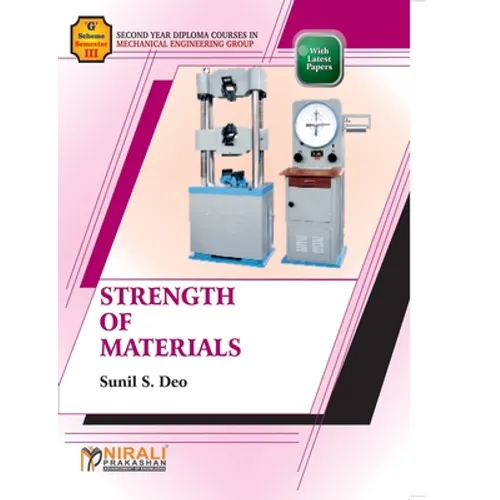 Strength of Materials - Paperback