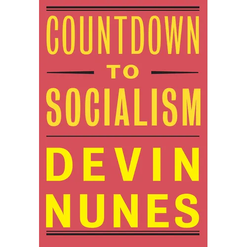 Countdown to Socialism - Paperback