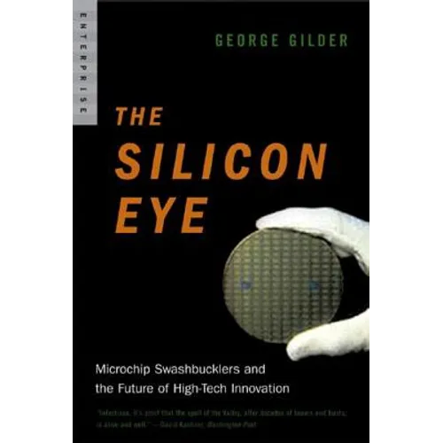 Silicon Eye: Microchip Swashbucklers and the Future of High-Tech Innovation - Paperback
