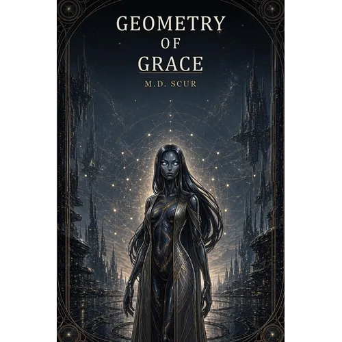 Geometry of Grace - Paperback