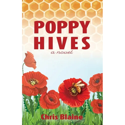 Poppy Hives - Paperback