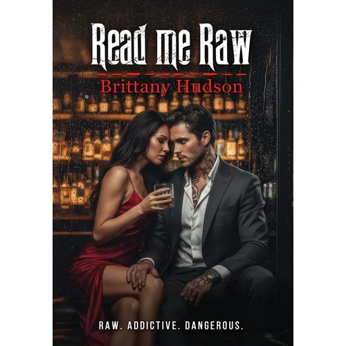 Read Me Raw - Hardcover