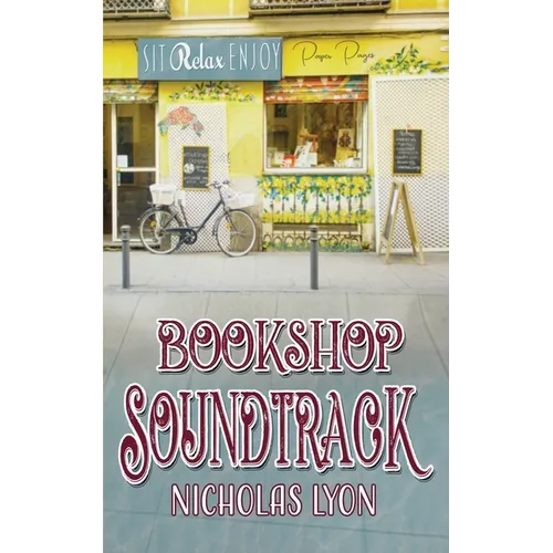 Bookshop Soundtrack - Paperback