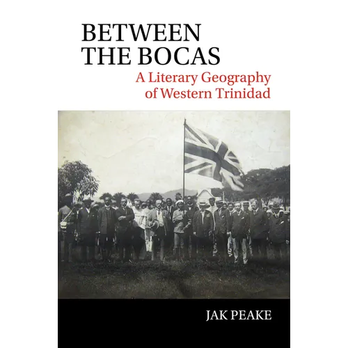 Between the Bocas - Paperback
