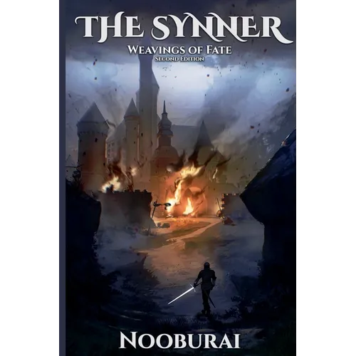The Synner: Weavings of Fate (Second Edition) - Paperback