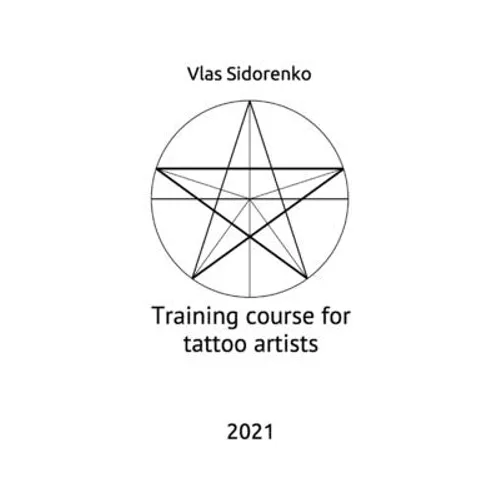 Training course for tattoo artists - Paperback
