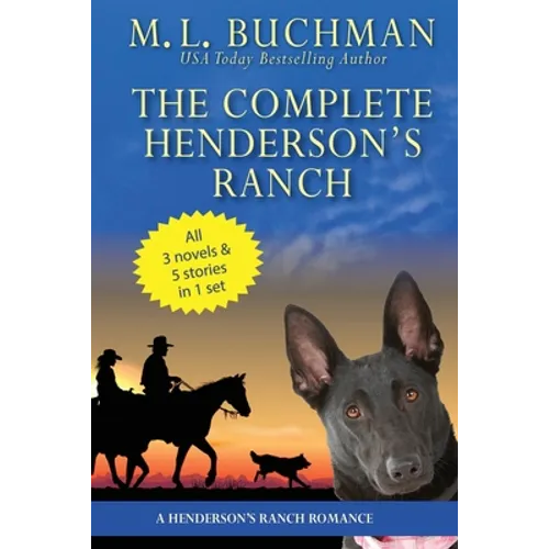 The Complete Henderson's Ranch - Paperback