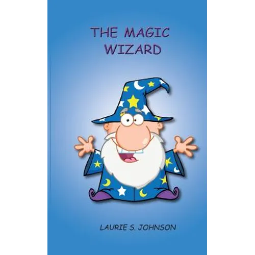 The Magic Wizard - Paperback