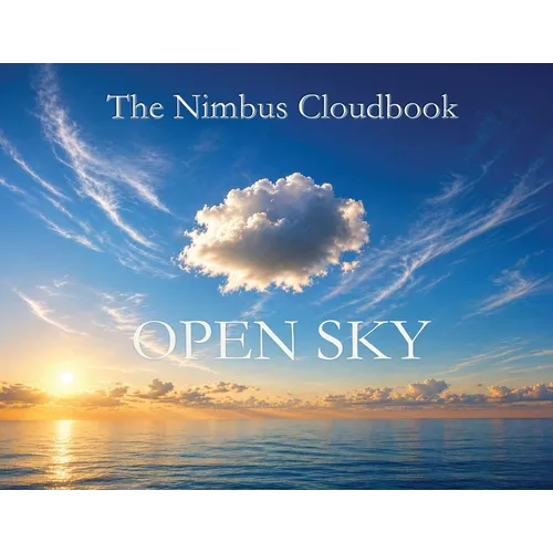 Nimbus Cloudbook: Open Sky - Paperback