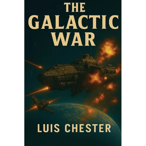 The Galactic War - Paperback