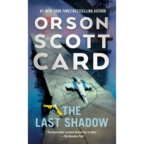 The Last Shadow - Paperback