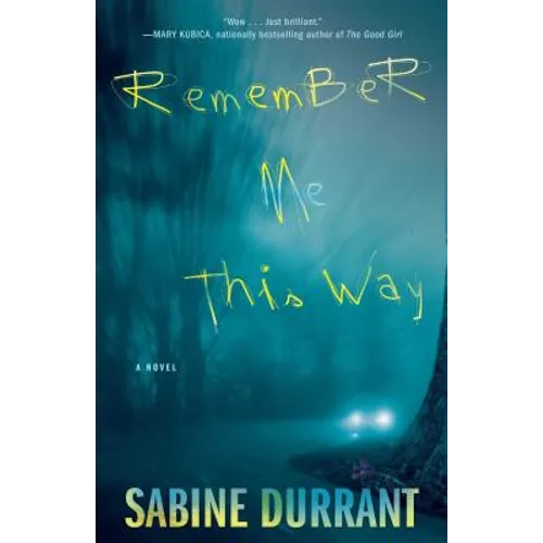 Remember Me This Way - Paperback