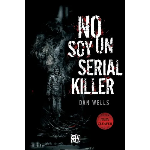 No soy un serial killer (I am not a Serial Killer) - Paperback