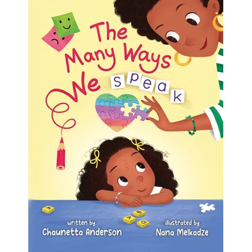 The Many Ways We Speak - Paperback